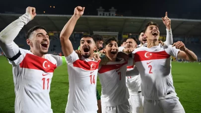 Ümit Milli Takım liderliğini korudu