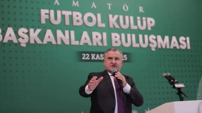 Bakan Bak: “İstanbul’da tesis devrimi yapacağız”