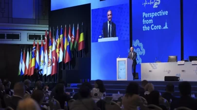 GİT PA Başkanı: Türkiye bölgesel barışın anahtarı