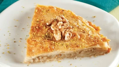 Süt böreği tarifi paylaşım rekoru kırıyor