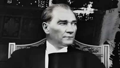 Atatürk 87. ölüm yılında Azerbaycan’da anıldı