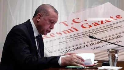 Erdoğan’ın Güney Afrika ziyareti boyunca Cumhurbaşkanlığına Cevdet Yılmaz vekalet edecek