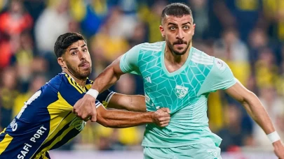 Kayserispor'dan ilginç istatistik