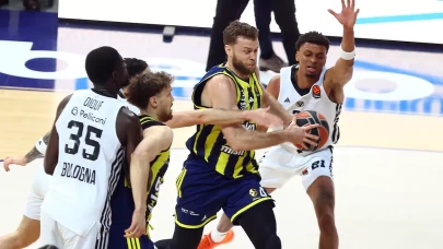 Fenerbahçe, EuroLeague’de seriyi sürdürdü