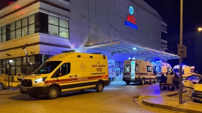 Mevlitte dağıtılan pilav ve ayran 43 kişiyi hastanelik etti