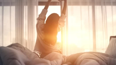 Daha kolay uyanmanızı sağlayacak 8 bomba öneri