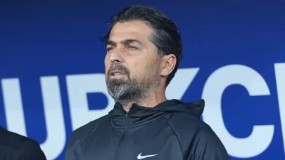 Çaykur Rizespor’da İlhan Palut istifa etti