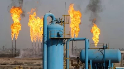 Yer altından servet fışkırdı! Gaz rezervi bulundu