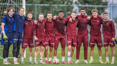 Trabzonspor, Başakşehir mesaisinde