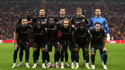 Gençlerbirliği'nde yenilgiye rağmen alkışlanacak hareket!