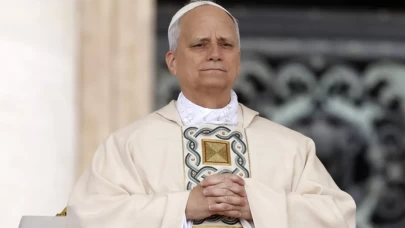 Papa 14'üncü Leo, Türkiye'ye geliyor