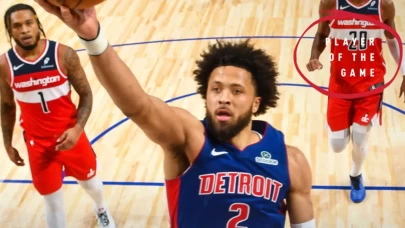 Detroit Pistons, Cunningham ile 7. galibiyetini aldı