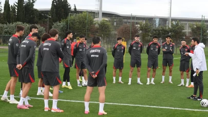 Ümit Milli Takım kadrosunda zorunlu değişiklik