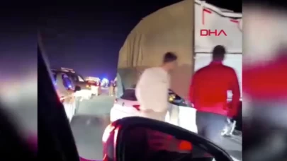 Diyarbakır’da zincirleme facia: 3 ölü, 7 yaralı