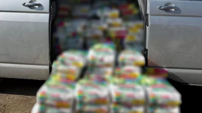 Kırşehir’de sahte temizlik ürünleri operasyonu: 700 kilo ele geçirildi!