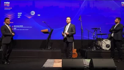 Arvento'nun yeni markası Rotawatt, elektrikli araç şarjında yeni bir dönem başlatıyor