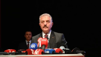 MHP’li Büyükataman’dan şehit polis memuru Hatice Ünal için başsağlığı mesajı