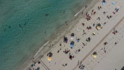 Bilim insanlarından uyarı: Yüzyıl sonuna kadar sahillerin neredeyse yarısı yok olacak