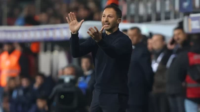 Fenerbahçe'de Tedesco'nun tercihleri dikkat çekti