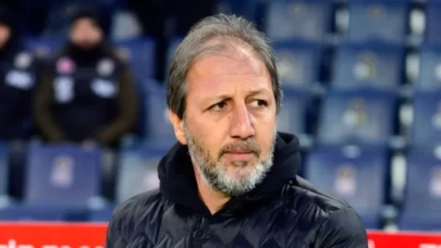 Manisa FK, Taner Taşkın ile yollarını ayırdı