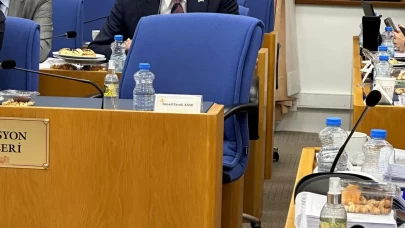 MHP’li Osmanağaoğlu'ndan Terörsüz Türkiye vurgusu!