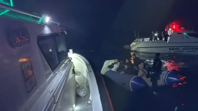 Sahil Güvenlik ve savcılıktan büyük operasyon! CHP’li müdür vekili örgüt lideri çıktı