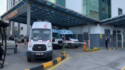 Rize'de yurtta tatlı yiyen 40 öğrenci hastanelik oldu