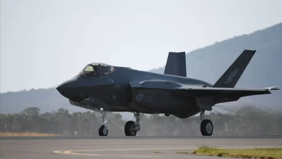İsrail’den ABD’ye F-35 şartı! "Karşı değiliz" dedi ve açıkladı