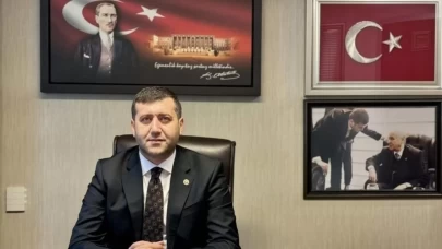 MHP’li Ersoy’dan Fevzi Konaç’a sert tepki: “Atatürk’e saldıranlar, milletimize düşman olanların tohumlarıdır”