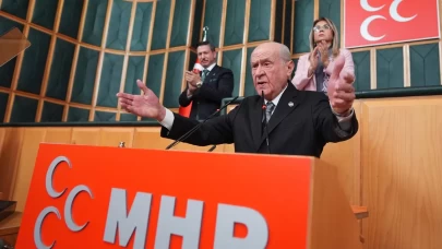 MHP Lideri Devlet Bahçeli: CHP milletimizin helal rızkını dolandırmış, belediye kasasını boşaltmıştır