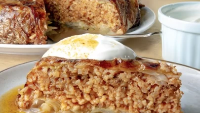 Ben bunu yerim akımıyla trend olan tarif