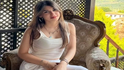 Hayalleri yarıda kaldı: Uçak mühendisi olmak isteyen Ceylin kazada can verdi