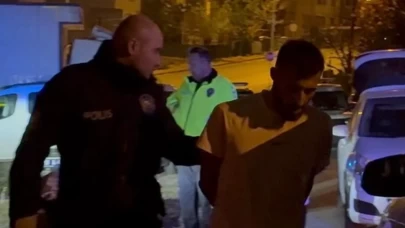 Film gibi kovalamaca: Antalya'dan çalınan otomobil Kayseri'de ortaya çıktı