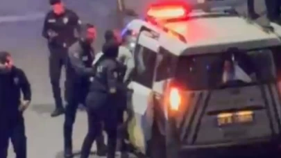 Sultangazi’de kavga polisin uyarı ateşiyle son buldu