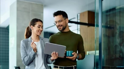 Yapay zeka işgücünü dönüştürüyor