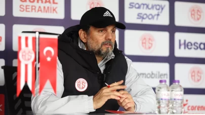 Erol Bulut: “Göztepe maçı kolay olmayacak"