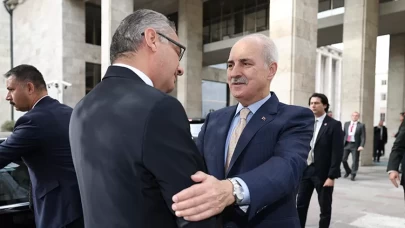 Kurtulmuş’tan KKTC mesajı