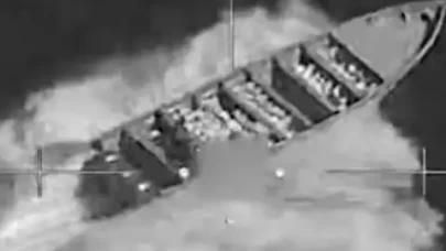 ABD 'uyuşturucu yüklü olduğu' iddiasıyla bir tekne daha vurdu