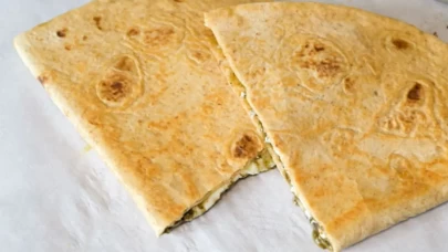 10 dakikada hazırlanan Orta Doğu lezzeti