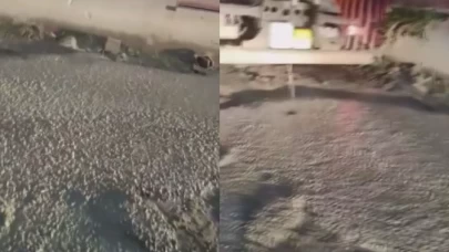 Hatay’da mikser skandalı: “Firmam zengin, cezayı öderiz” diyen sürücü tepki çekti