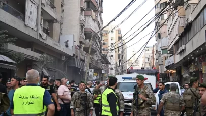 Hizbullah’ın ikinci ismi Haytham Ali Tabatabai öldürüldü