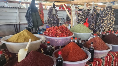 Hatay lezzetleri Ankara’da buluştu: Künefe yarışması ve halaylarla şölen havası