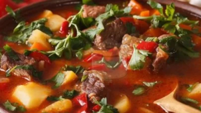 Macaristan’dan sofralarınıza gelen lezzet