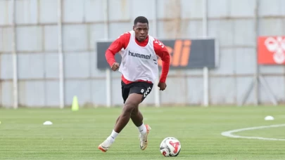 Sivasspor'da Luan Campos hakkında işlem başlatıldı