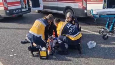 Düzce’de yolun karşısına geçmek isteyen yaşlı adama taksi çarptı: 82 yaşındaki Karakaş hayatını kaybetti