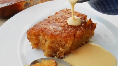 Malva pudingin sırrı ortaya çıktı