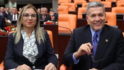 MHP'li Kılıç ve Uysal TBMM’den seslendi: “Türkiye Yüzyılı, eğitim ve su ile yükselir”