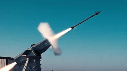 Türk deniz savunmasında kritik adım: LEVENT ilk hedefini tam isabetle vurdu