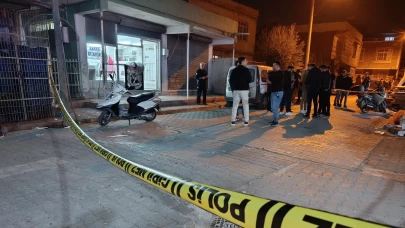 Adana’da berber dükkanında kanlı çatışma: 7 yaralı