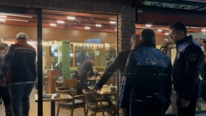 Şişli’de aynı restoranda yemek yiyen 25 kişi zehirlendi
